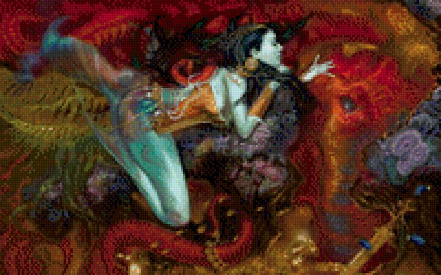 индианка - девушка, люди - предпросмотр