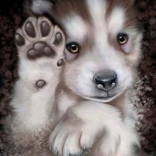 Схема вышивки «№688370»