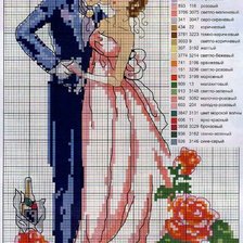 Схема вышивки «№688642»