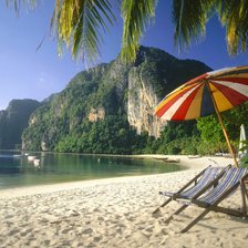 Схема вышивки «отпуск»