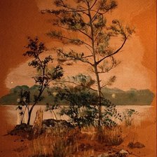 Схема вышивки «просто красиво»