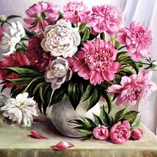 Схема вышивки «Натюрморт»