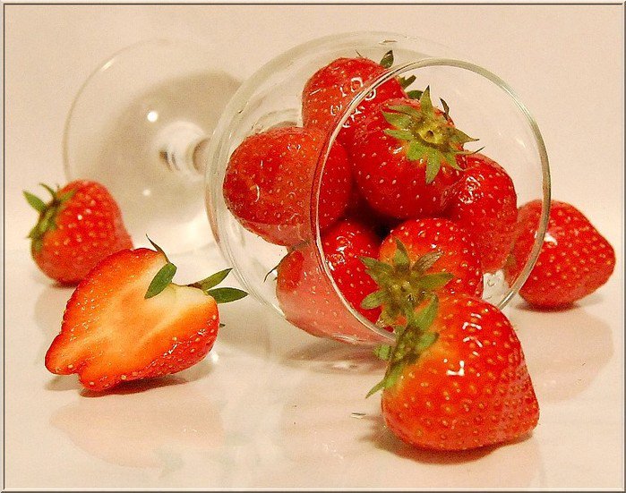 ягоды - оригинал