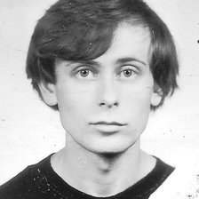 Схема вышивки «Саша. 1974 год.»