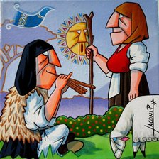 Схема вышивки «sardo5»