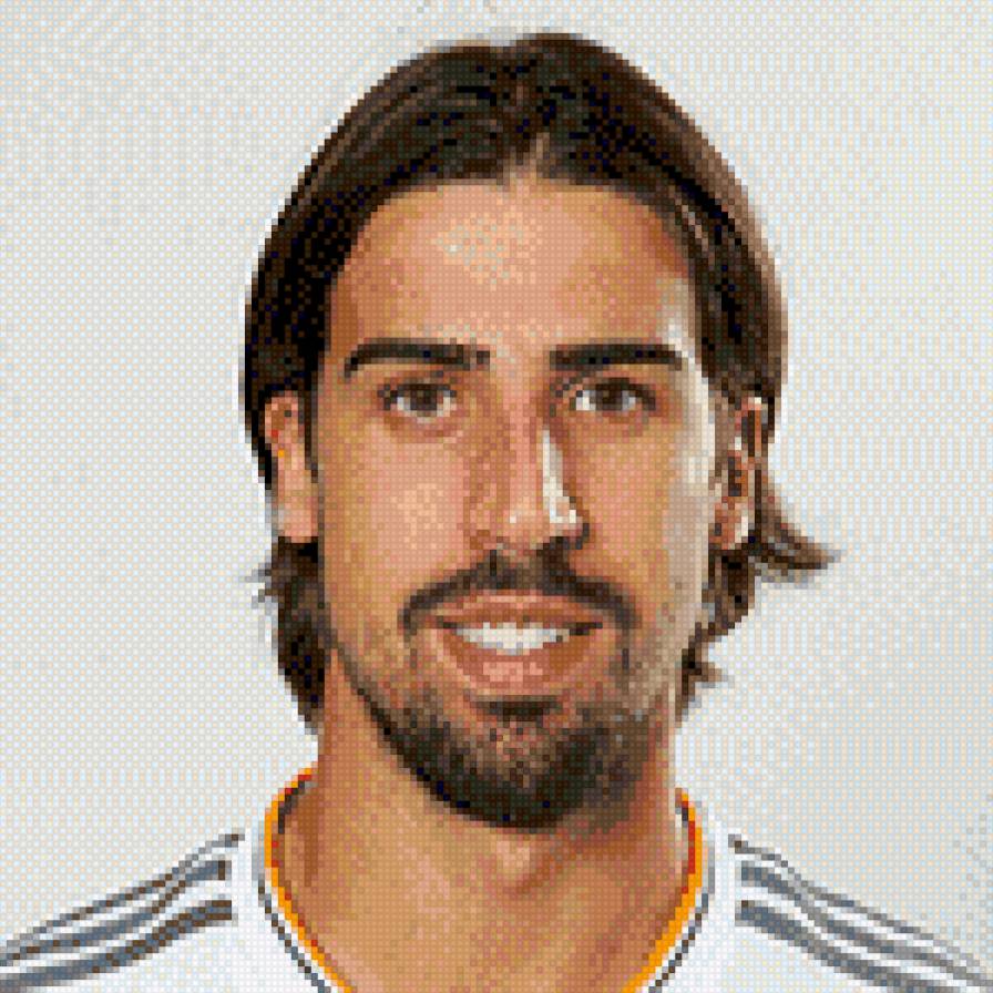 Sami Khedira - футбол - предпросмотр