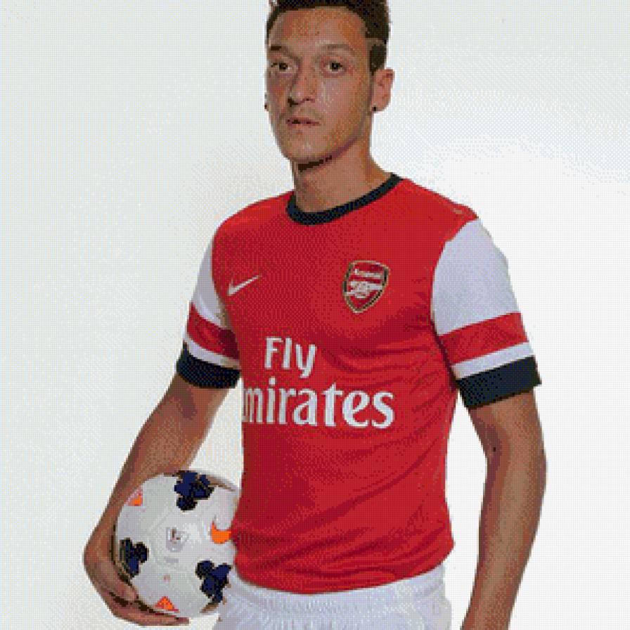 Месут Озил - футбол - предпросмотр