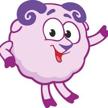 Схема вышивки «бараш»