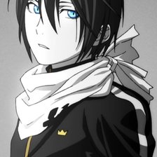 Схема вышивки «Yato»