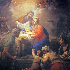 Схема вышивки «Santa Maria Maggiore»