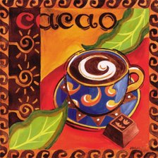 Схема вышивки «картинка для кухни»