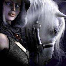 Схема вышивки «поход»