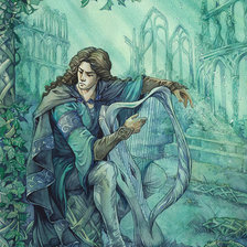 Схема вышивки «Маглор»