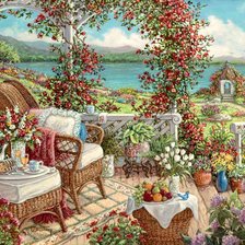 Схема вышивки «2518»