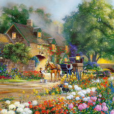 Схема вышивки «2522»