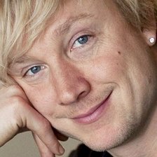 Схема вышивки «Samu "Hapa" Haber»