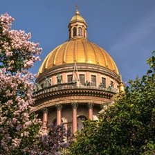 Схема вышивки «иссакий»