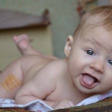 Схема вышивки «Ладуша»