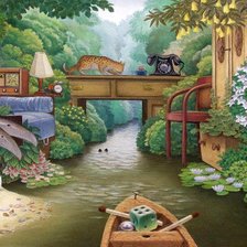 Схема вышивки «030722»