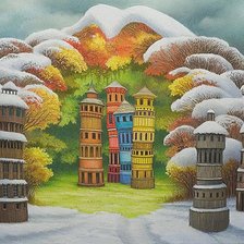 Схема вышивки «030723»