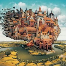 Схема вышивки «030725»