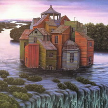 Схема вышивки «030727»