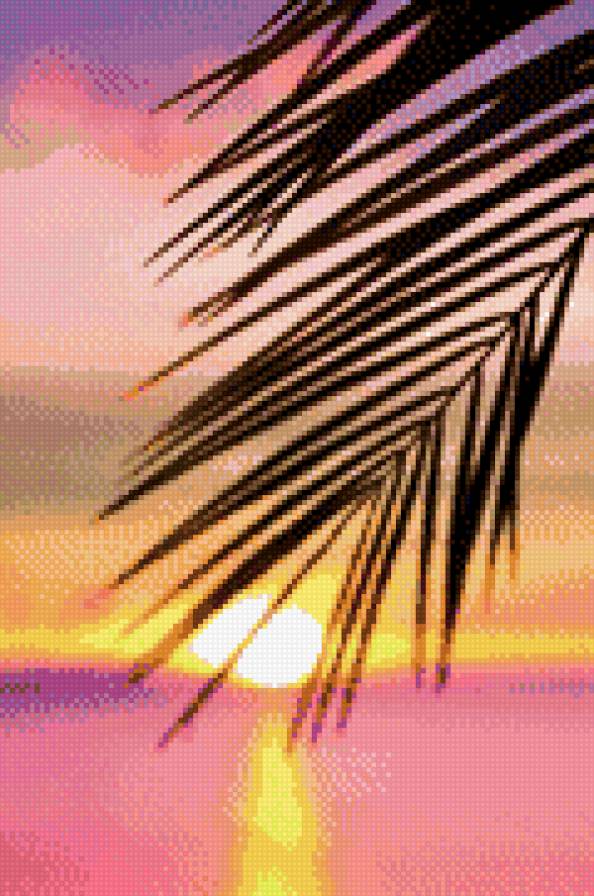 Закат - закат - предпросмотр