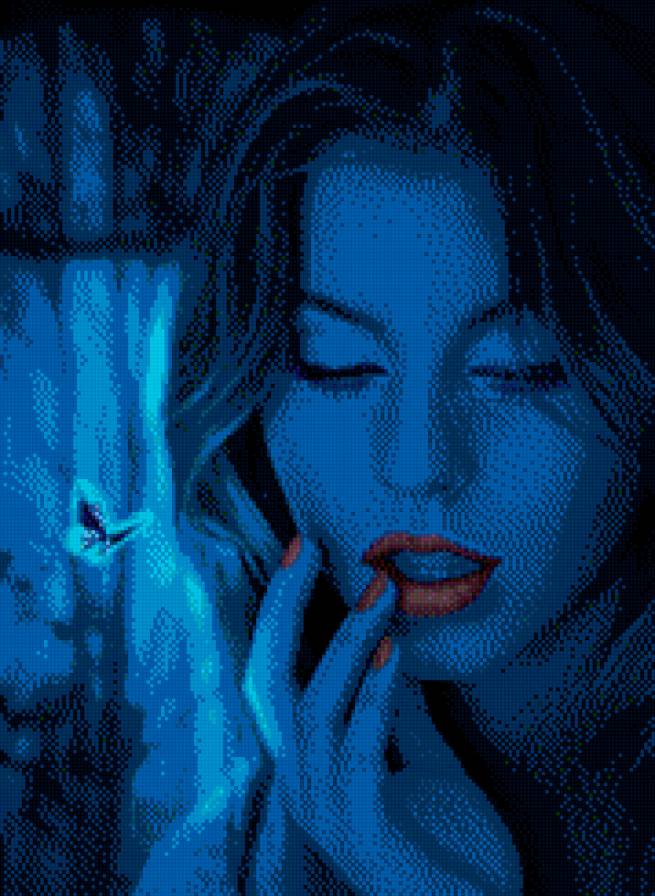 девушка - женщина, девушки, люди, портрет - предпросмотр