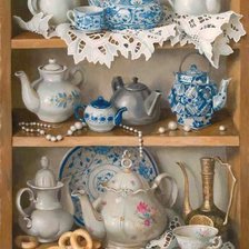 Схема вышивки «030730»