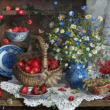 Схема вышивки «030731»