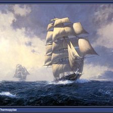 Схема вышивки «№690903»