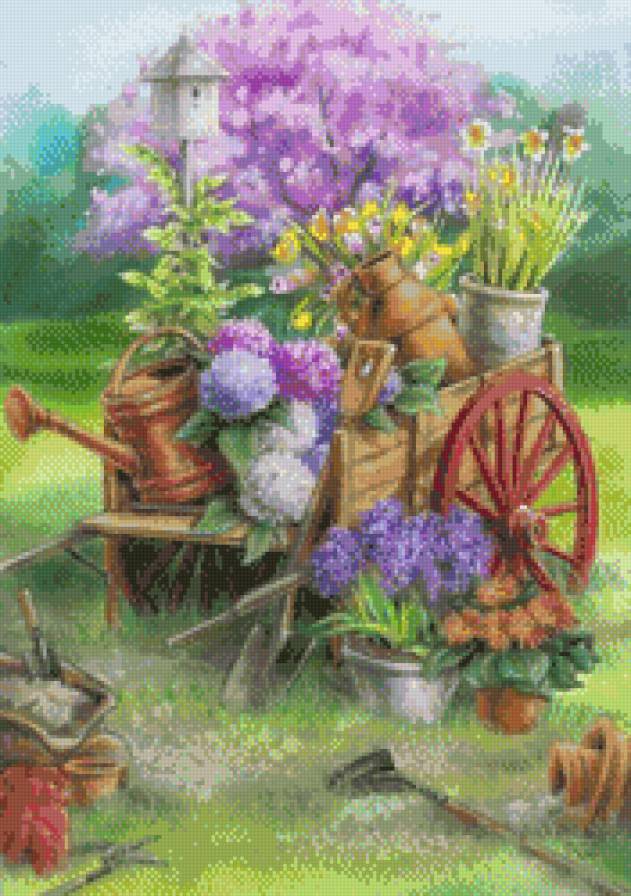 vasi e fiori - предпросмотр