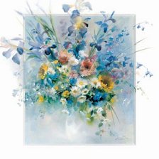 Схема вышивки «е»