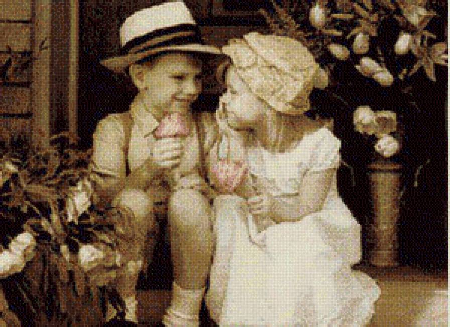 маленькое счастье - предпросмотр