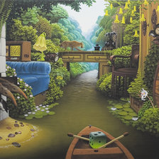 Схема вышивки «№691305»