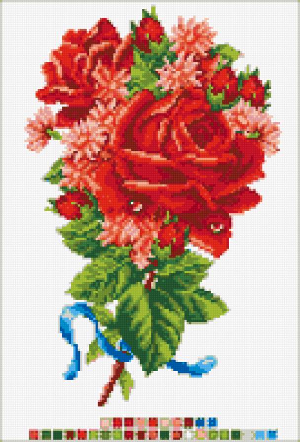 букетик - предпросмотр