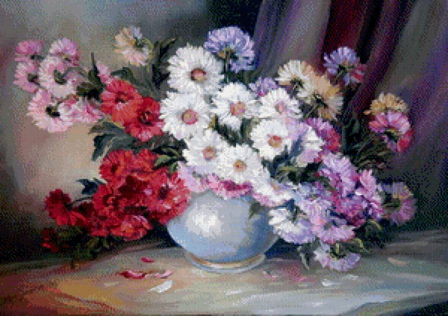 цветы - предпросмотр