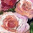 Предпросмотр схемы вышивки «цветы» (№691415)