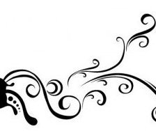 Схема вышивки «Бабочка 2»