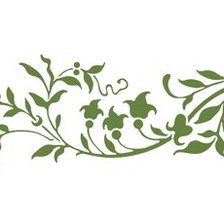 Схема вышивки «лианы3»