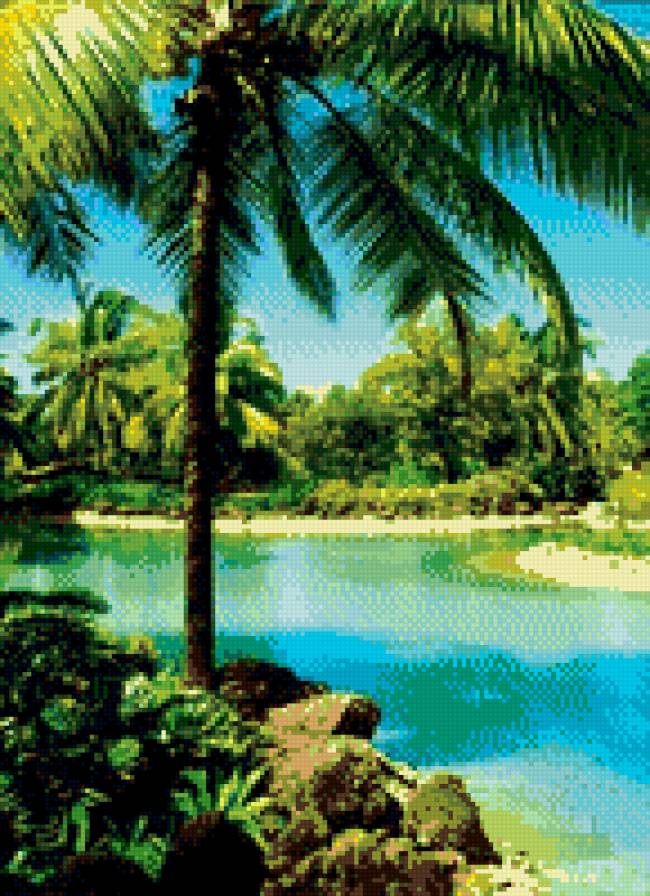 Рай - предпросмотр