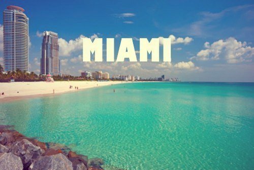 Майами - оригинал