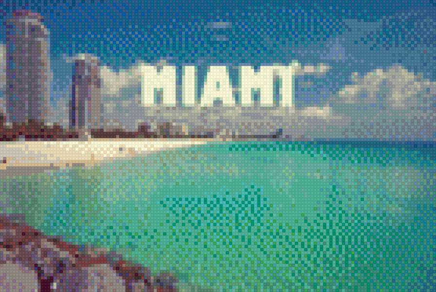 Майами - предпросмотр