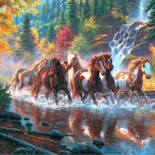 Схема вышивки «Mark Kheatley»