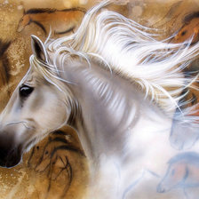 Схема вышивки «Sandi Baker»