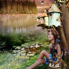 Схема вышивки «№691741»