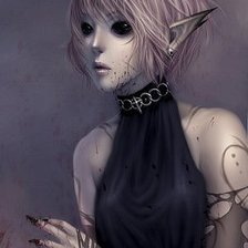 Схема вышивки «Эльф»