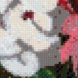 Предпросмотр схемы вышивки «цветы» (№692044)