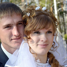 Схема вышивки «Пара»