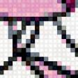 Предпросмотр схемы вышивки «мышка» (№692228)